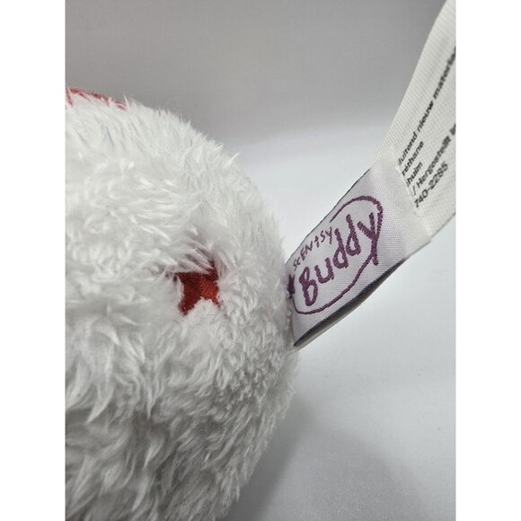 Scentsy Bitty Buddy Snowman Scented Stuffed Animal - Picture 3 of 5